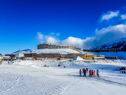 CAMPITELLO MATESE stazione sciistica campitello matese9