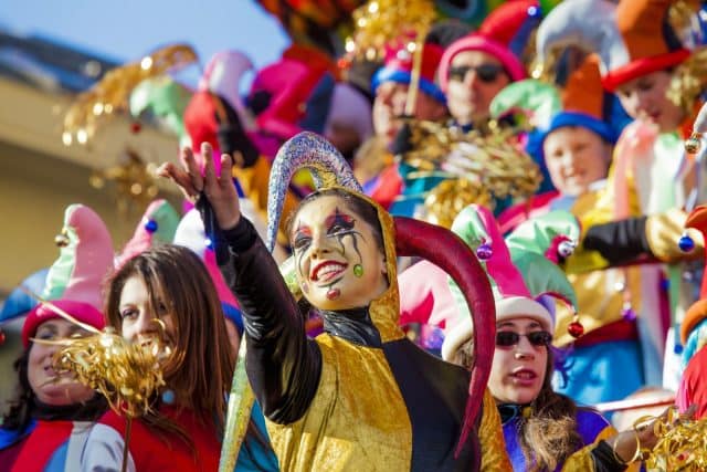Carnevale di Palma Campania